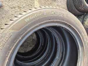 2 Anvelope M+S 215/55/17 - Hankook - Stare F BUNA DOT 2021 — miniatura 8