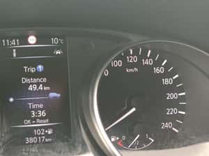 Nissan Qashqai 2018, 38.000 km, 17.000 EUR — miniatura 6