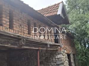 Vânzare casă – sat Bălcești, com. Bengești-Ciocadia – teren generos 6.770 mp — miniatura 4