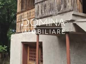 Vânzare casă – sat Bălcești, com. Bengești-Ciocadia – teren generos 6.770 mp — miniatura 7