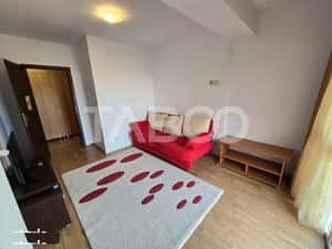 Apartament decomandat 2 camere mobilat etaj 3 cu lift Turnisor Sibiu — miniatura 3