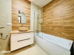 Apartament 2 camere de închiriat  Bloc nou — miniatura 6
