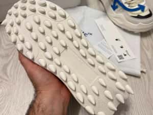 Adidasi OFF-White, Odsy 1000 Sneakers Premium din Piele Full Box NOI — miniatura 7