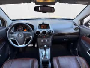Opel Antara 2.0 Cdti 4X4 2008 // Automat // Bi-Xenon // X3 Q5 Tiguan — miniatura 6