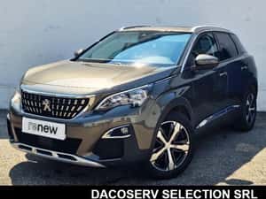 Peugeot 3008 1.6 BlueHDI 120CP Ac Manuală 120 HP Diesel