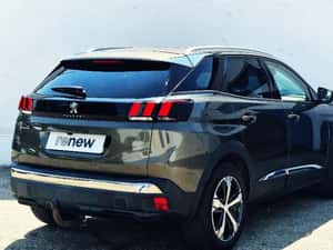 Peugeot 3008 1.6 BlueHDI 120CP Ac Manuală 120 HP Diesel — miniatura 2