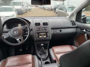 Volkswagen  Touran 1.4 — miniatura 7