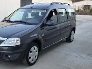Dacia Logan Mcv Laureate 1.5 dci model export