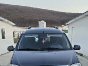 Dacia Logan Mcv Laureate 1.5 dci model export — miniatura 3