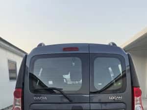 Dacia Logan Mcv Laureate 1.5 dci model export — miniatura 5