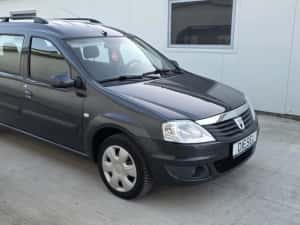 Dacia Logan Mcv Laureate 1.5 dci model export — miniatura 10