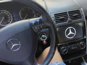 PROMO - Navigatie Android 15 Mercedes Sprinter - Carplay DSP QLed - Camera marsarier cadou — miniatura 5