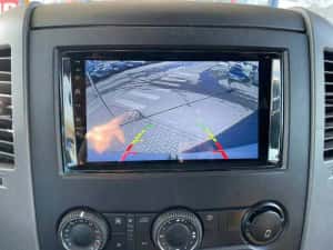 PROMO - Navigatie Android 15 Mercedes Sprinter - Carplay DSP QLed - Camera marsarier cadou — miniatura 6