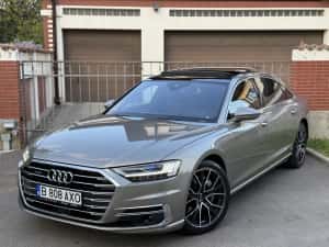 Audi A8L  55 TFSI quattro 340 Cp Model Long  Extra Full