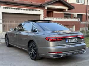 Audi A8L  55 TFSI quattro 340 Cp Model Long  Extra Full — miniatura 3