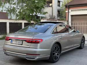 Audi A8L  55 TFSI quattro 340 Cp Model Long  Extra Full — miniatura 4