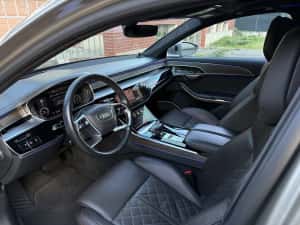 Audi A8L  55 TFSI quattro 340 Cp Model Long  Extra Full — miniatura 5