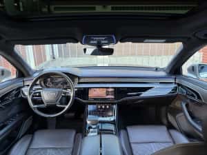 Audi A8L  55 TFSI quattro 340 Cp Model Long  Extra Full — miniatura 6