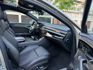 Audi A8L  55 TFSI quattro 340 Cp Model Long  Extra Full — miniatura 7