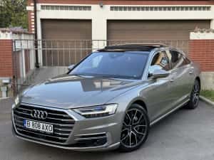 Audi A8L  55 TFSI quattro 340 Cp Model Long  Extra Full — miniatura 9
