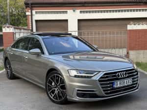 Audi A8L  55 TFSI quattro 340 Cp Model Long  Extra Full — miniatura 10