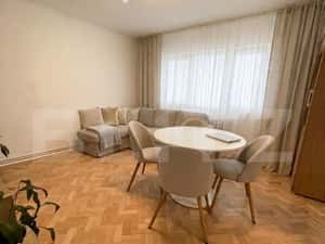 Apartament 3 camere, renovat, 64 mp, zona BIG - Manastur — miniatura 4
