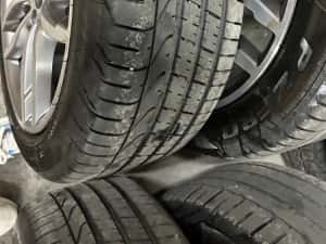 Jante 19 bmw X3 F25 X4 F26 anv  275.40 / 245.45 style M 622 — miniatura 4