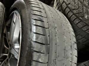 Jante 19 bmw X3 F25 X4 F26 anv  275.40 / 245.45 style M 622 — miniatura 5