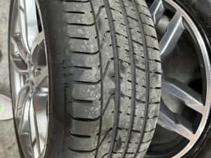 Jante 19 bmw X3 F25 X4 F26 anv  275.40 / 245.45 style M 622 — miniatura 8