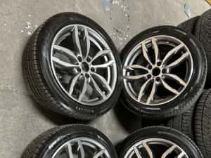 Jante 19 bmw X3 F25 X4 F26 anv  275.40 / 245.45 style M 622 — miniatura 10