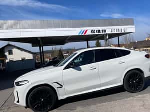 BMW X6 M60, 2023, 530 cp, 75.000 EUR — miniatura 2