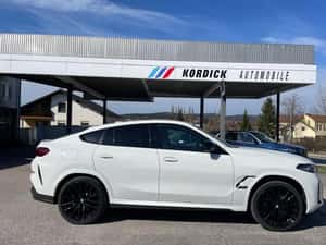 BMW X6 M60, 2023, 530 cp, 75.000 EUR — miniatura 3