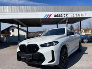 BMW X6 M60, 2023, 530 cp, 75.000 EUR — miniatura 4