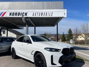 BMW X6 M60, 2023, 530 cp, 75.000 EUR — miniatura 5