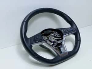 Volan  piele cu comenzi   34231448E Nissan Qashqai a 2-a generatie J1 — miniatura 7