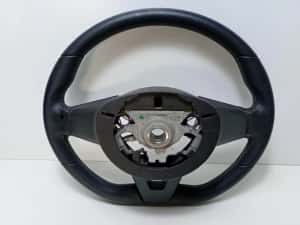 Volan  piele cu comenzi   34231448E Nissan Qashqai a 2-a generatie J1 — miniatura 9