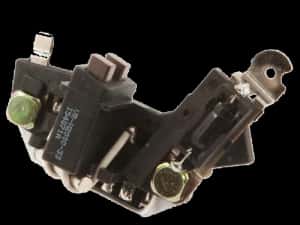 Releu alternator LR135104 • Compatibil  Mazda, Subaru, Yanmar, Kubota — miniatura 2