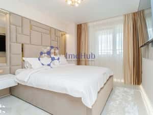 Apartament 2 camere in Copou, mobilat lux, jacuzzi, etaj 8
