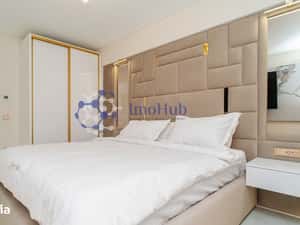 Apartament 2 camere in Copou, mobilat lux, jacuzzi, etaj 8 — miniatura 4
