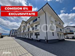 Apartament decomandat cu 2 camere 58 mpu balcon parcare Doamna Stanca — miniatura 4