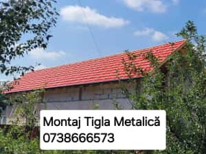 Montaj Acoperișuri  Servicii Acoperișuri Reparatii Montaj Tabla — miniatura 4