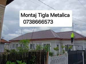 Montaj Acoperișuri  Servicii Acoperișuri Reparatii Montaj Tabla — miniatura 6