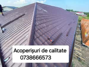 Montaj Acoperișuri  Servicii Acoperișuri Reparatii Montaj Tabla — miniatura 9