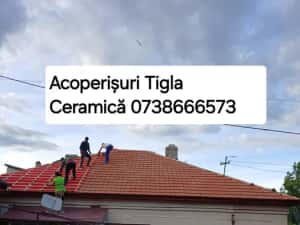 Montaj Acoperișuri  Servicii Acoperișuri Reparatii Montaj Tabla — miniatura 10