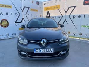 RENAULT MEGANE 3 BOSE – 2015 | AUTOMAT | 1.5 dCi 110 CP