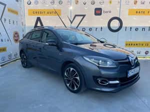 RENAULT MEGANE 3 BOSE – 2015 | AUTOMAT | 1.5 dCi 110 CP — miniatura 2