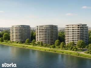 Apartament 2 camere, zona Nord,  comision 0. Avantaj cumparator — miniatura 6