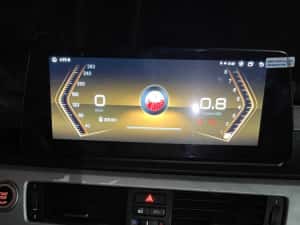 Navigatie Android BMW E90 Seria 3 Carplay Android Auto — miniatura 4