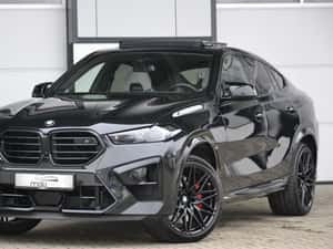 BMW X6 M, 625 Cp, 7.000 km, 2025