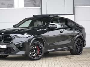 BMW X6 M, 625 Cp, 7.000 km, 2025 — miniatura 2